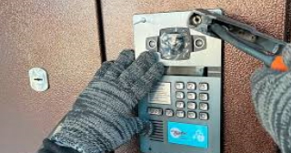 Установка умного домофона в Ачинске - цены от 2556 руб., условия, монтаж